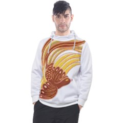 Im Fourth Dimension Colour 50 Men s Pullover Hoodie by imanmulyana