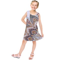 IM Fourth Dimension Colour 52 Kids  Tunic Dress