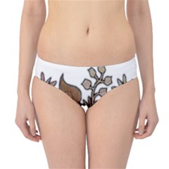 Im Fourth Dimension Colour 58 Hipster Bikini Bottoms by imanmulyana