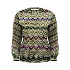 Mil Knit Women s Sweatshirt
