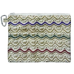 Mil Knit Canvas Cosmetic Bag (xxl)