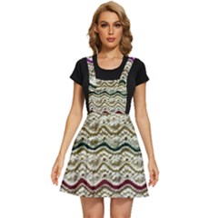 Mil Knit Apron Dress