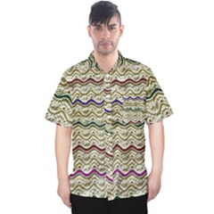 Mil Knit Men s Hawaii Shirt