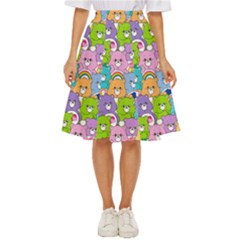 Care Bears Bear Background Cartoon Classic Short Skirt