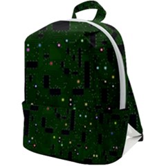 Board Conductors Circuits Zip Up Backpack by Jancukart