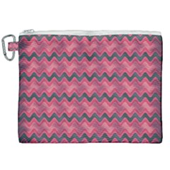 Background-pattern-structure Canvas Cosmetic Bag (xxl)