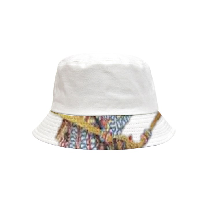 IM Fourth Dimension Abimanyu Bucket Hat (Kids)