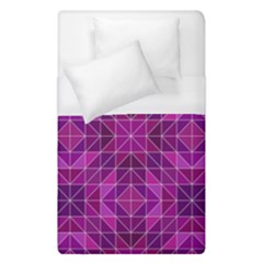 Purple-art Duvet Cover (single Size)