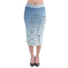 Surface Midi Pencil Skirt
