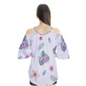 Template-flower Flutter Tees View2