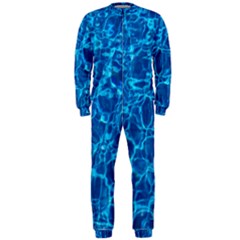 Water Onepiece Jumpsuit (men) by nateshop