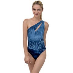 Water-water To One Side Swimsuit by nateshop