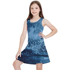 Water-water Kids  Lightweight Sleeveless Dress by nateshop