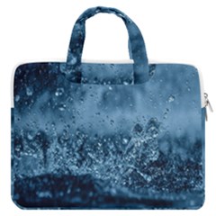 Water-water Macbook Pro 16  Double Pocket Laptop Bag 