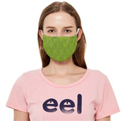 Oak Tree Nature Ongoing Pattern Cloth Face Mask (adult)