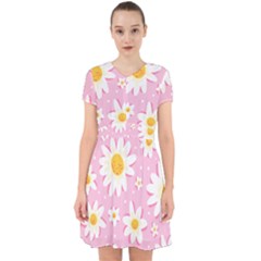 Sunflower Love Adorable In Chiffon Dress by designsbymallika
