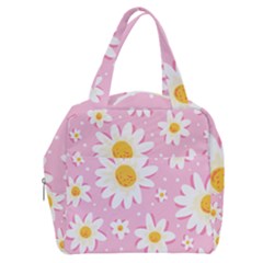 Sunflower Love Boxy Hand Bag by designsbymallika
