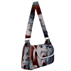 Son Of Clown Boy Illustration Portrait Multipack Bag