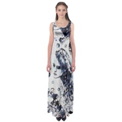 Marina Empire Waist Maxi Dress