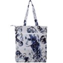 Marina Double Zip Up Tote Bag View2