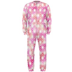 Traditional-patterns Onepiece Jumpsuit (men) by nateshop