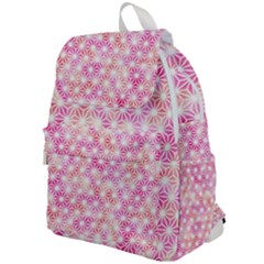 Traditional-patterns Top Flap Backpack by nateshop