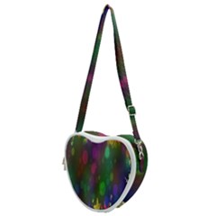 Stars Heart Shoulder Bag by nateshop