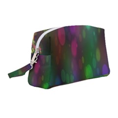 Stars Wristlet Pouch Bag (medium)