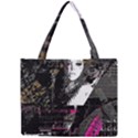 Grunge Witch Mini Tote Bag View1