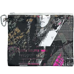 Grunge Witch Canvas Cosmetic Bag (xxxl) by MRNStudios