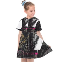 Grunge Witch Kids  Sailor Dress by MRNStudios