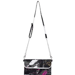 Grunge Witch Mini Crossbody Handbag by MRNStudios