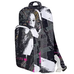 Grunge Witch Double Compartment Backpack by MRNStudios