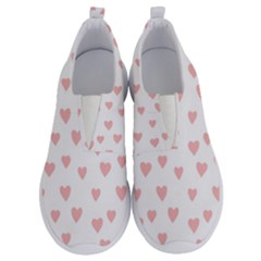Small Cute Hearts No Lace Lightweight Shoes by ConteMonfrey