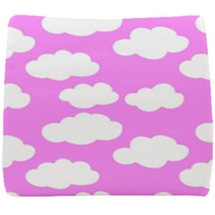 Purple Clouds  Seat Cushion by ConteMonfrey