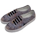 Window Pattern Winter Frost Men s Classic Low Top Sneakers View2