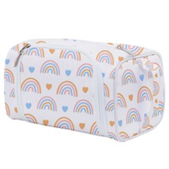 Rainbow Pattern Toiletries Pouch by ConteMonfrey