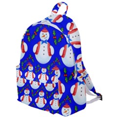 Seamless  Repeating Pattern The Plain Backpack by artworkshop
