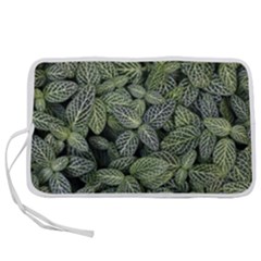 Leaves Foliage Botany Plant Pen Storage Case (s) by Ravend