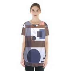 Background Wallpaper Abstract Skirt Hem Sports Top