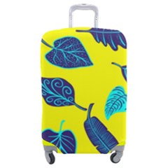 Sheets Pattern Picture Detail Luggage Cover (medium)