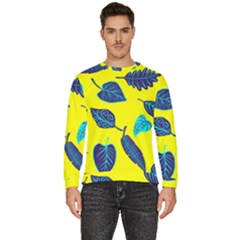 Sheets Pattern Picture Detail Men s Fleece Sweatshirt by Ravend