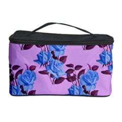 Roses Flowers Background Leaves Cosmetic Storage