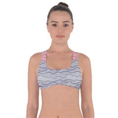 Creation Painting Fantasy Texture Got No Strings Sports Bra