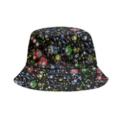 Universe Star Planet Galaxy Bucket Hat