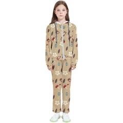 Cute Forest Friends Kids  Tracksuit