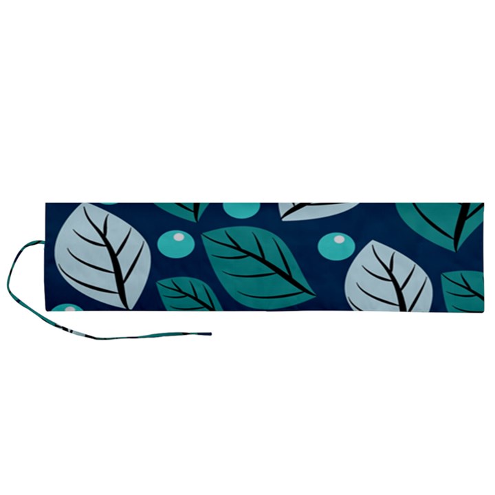 Vibrant Fall Autumn   Roll Up Canvas Pencil Holder (L)