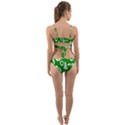 Green Card Christmas December4 Wrap Around Bikini Set View2