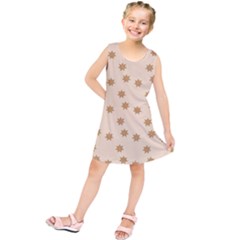 Green Card Christmas December4 Kids  Tunic Dress