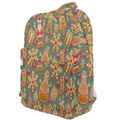 Gingerbread Christmas Decorative Classic Backpack by artworkshop